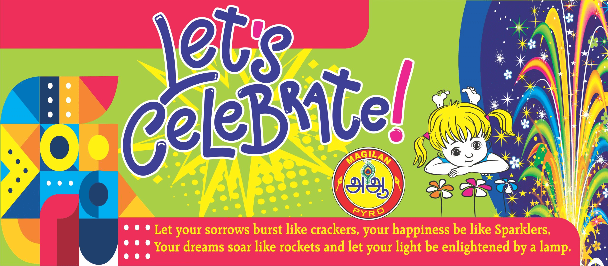 Special Diwali Crackers Banner 3