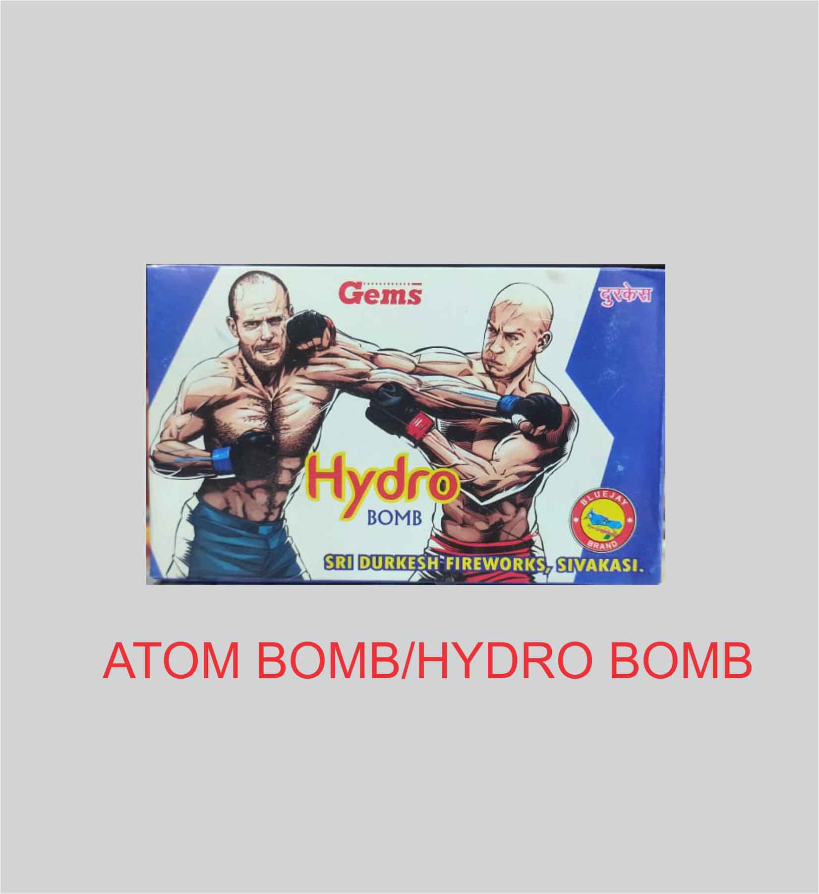 Hydro Bomb