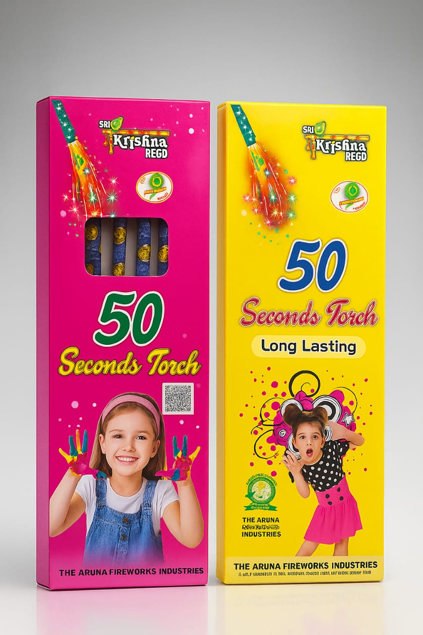 50 Second Torch