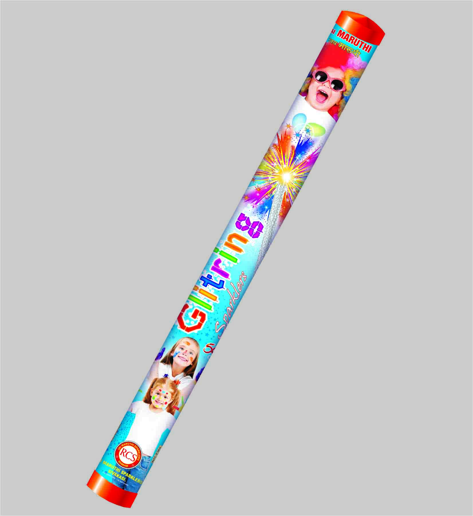 50cm Colour Sparklers(1Box)