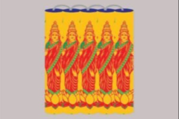 4'Gold Lakshmi