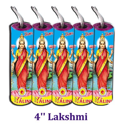 4'Lakshmi (5Pcs)