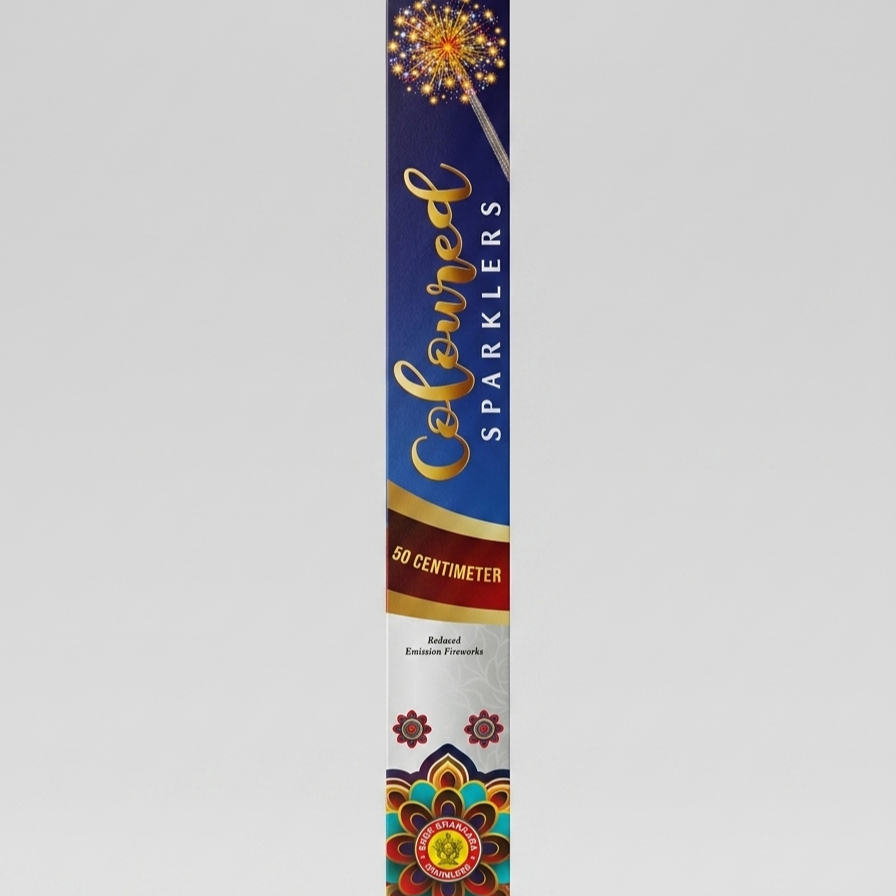 50cm Colour Sparklers