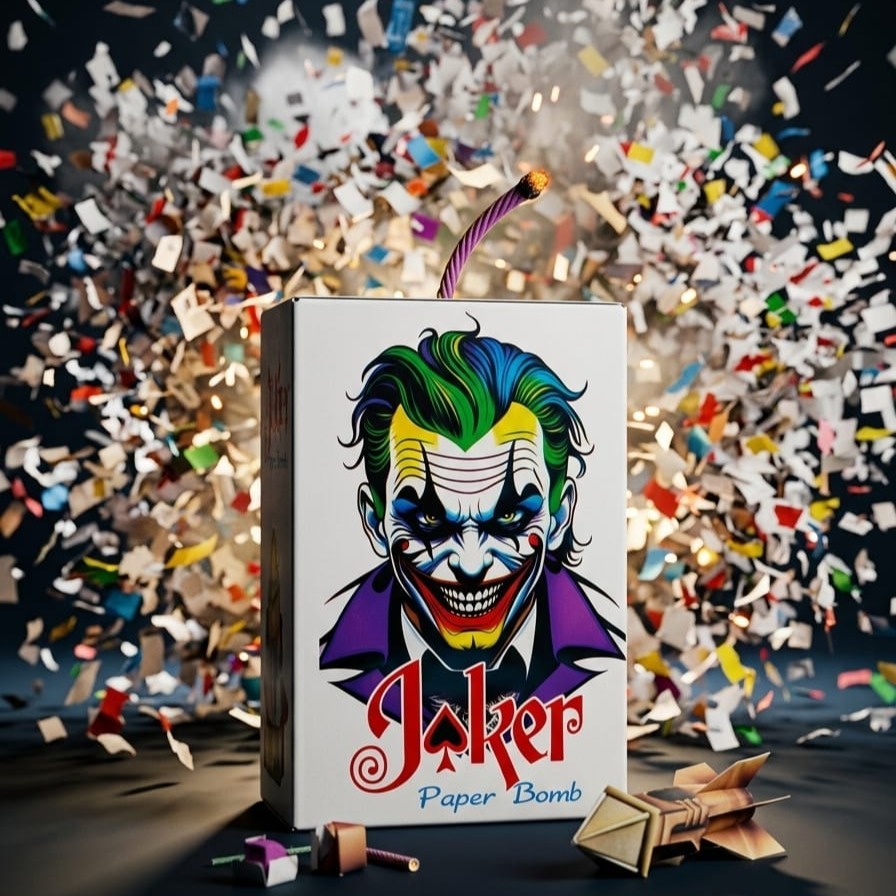 Paper Bomb ( 500 gm)