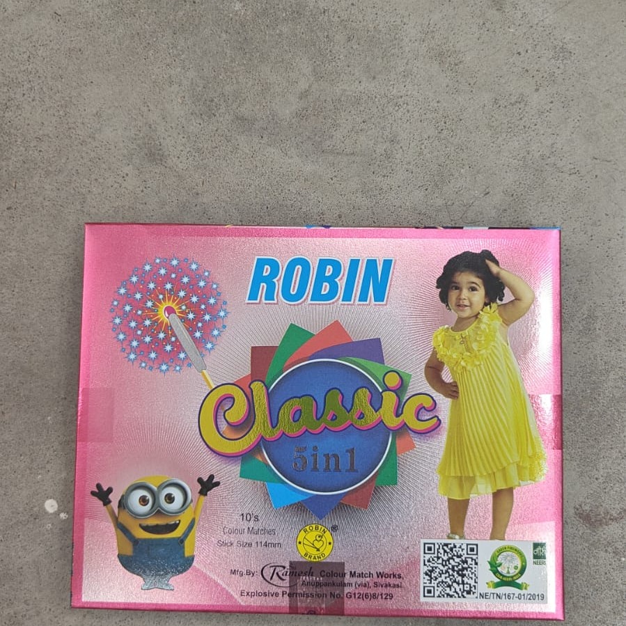  Robin Classic / Pogo
