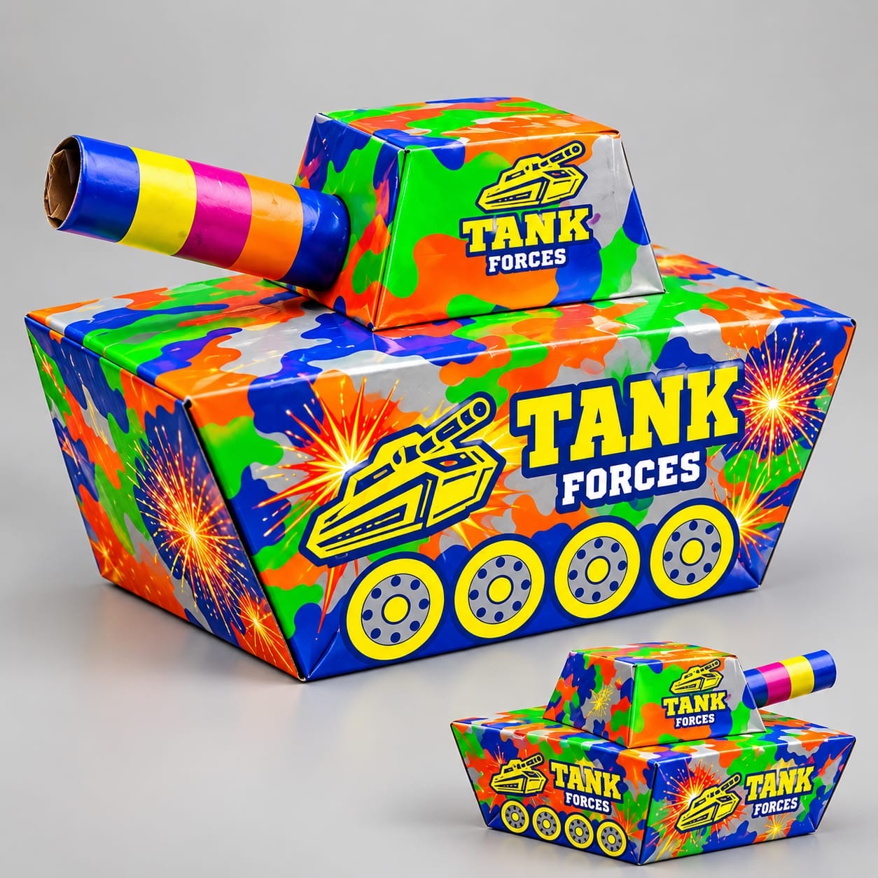 Tank Force